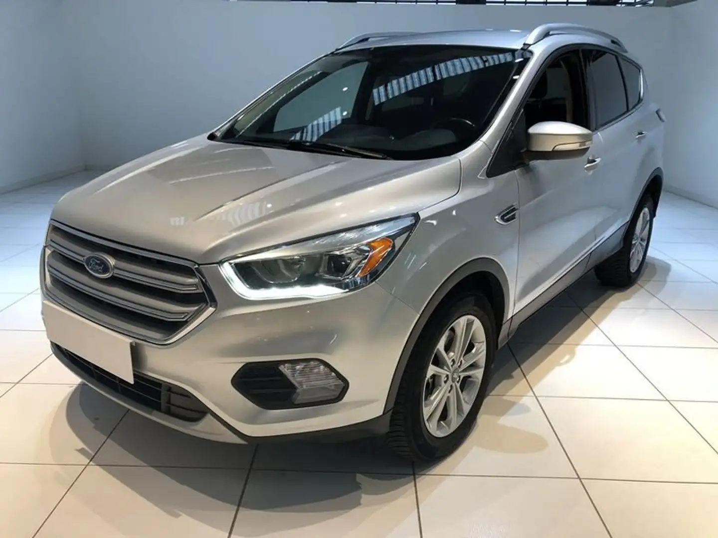 Ford Kuga 1.5 TDCI 120 CV S&S 2WD Powershift Business Gris - 1