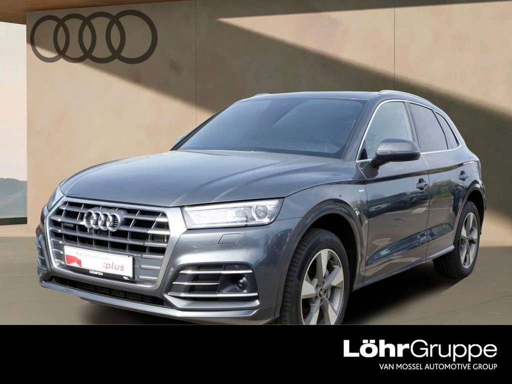 Second hand Audi Q5 2.0