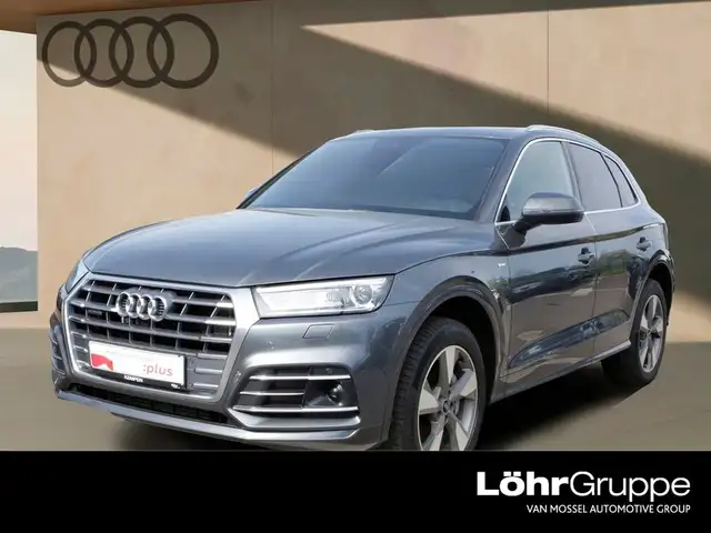 Audi Q5 50 TFSI e quattro S line Sport Plus LEDER*VIRTU...