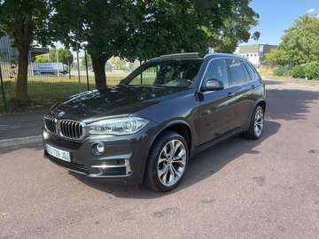 f15 exclusive 525d xdrive 2.0d 231 ch bva volant m sport *crochet d'attelage