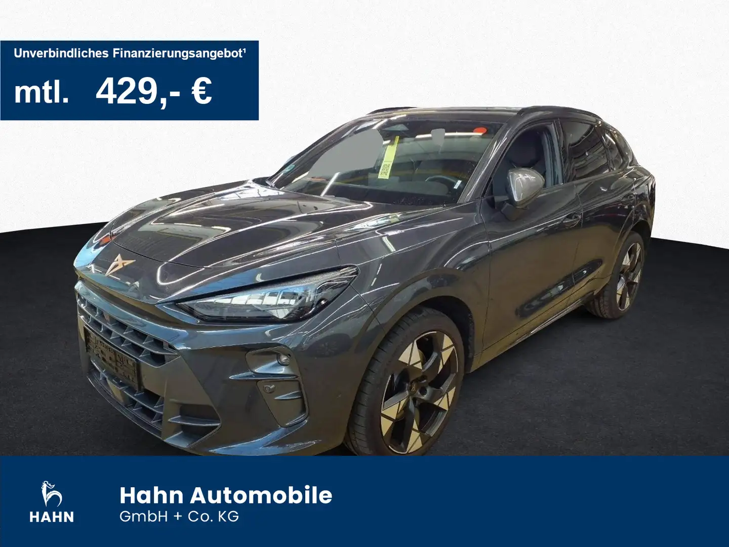 CUPRA Terramar 2.0TSI DSG VZ 4Drive LED Pano Navi AHK Grau - 1