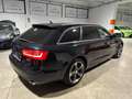 Audi A6 Avant 2.0 TDI 190CV EURO6B-TAGLIANDI AUDI Black - thumbnail 6