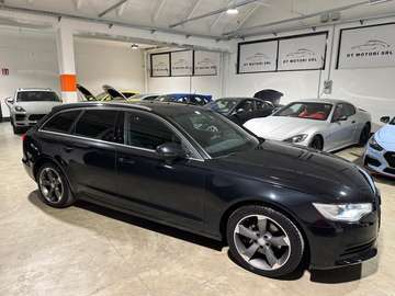 Avant 2.0 TDI 190CV EURO6B-TAGLIANDI AUDI