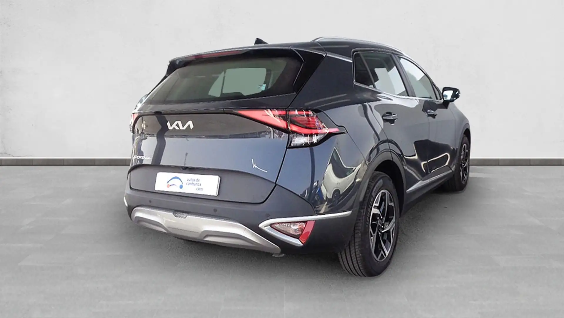 Kia Sportage 1.6 CRDI MHEV BUSINESS DCT - 2