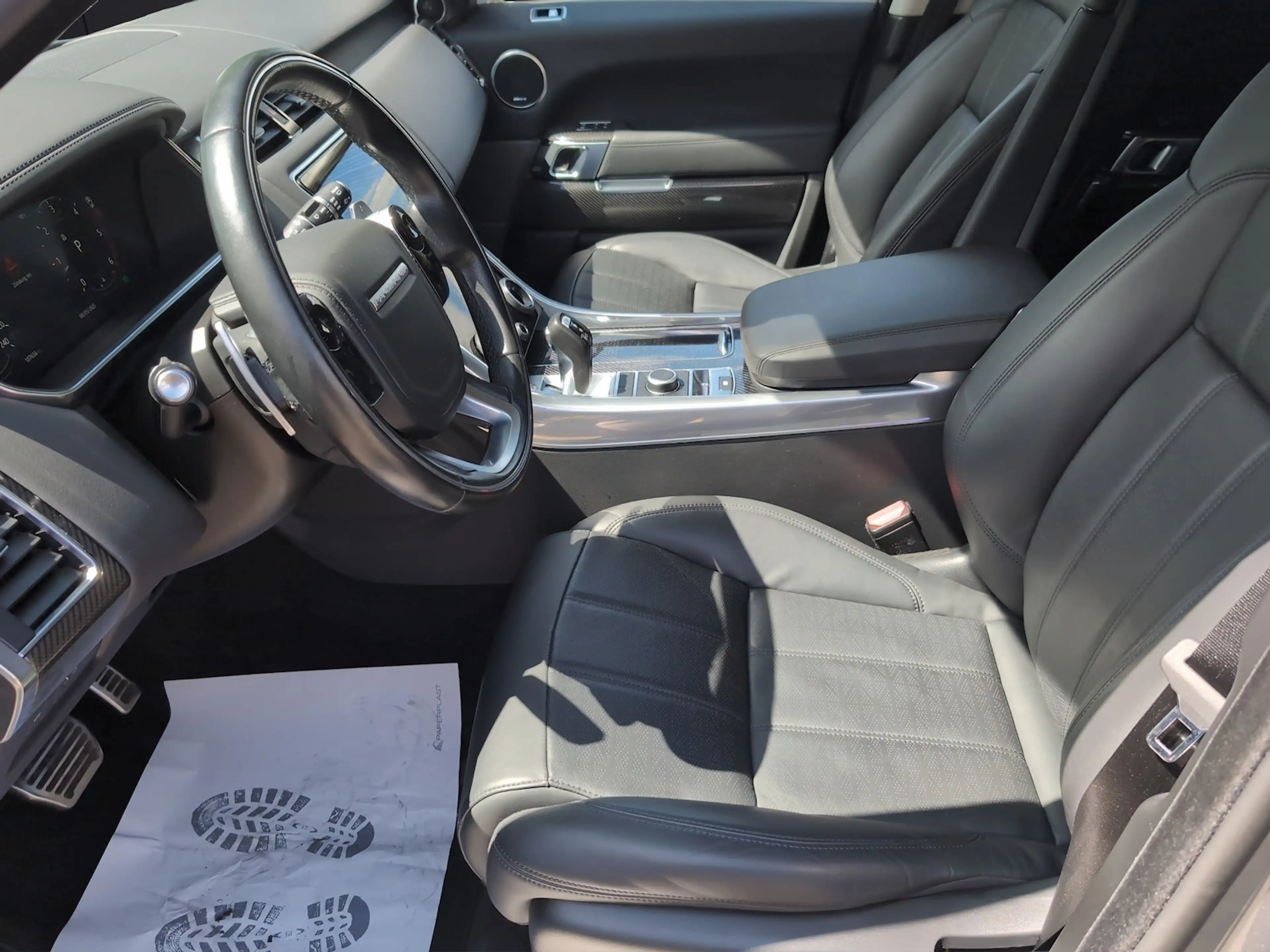 Land Rover Range Rover Sport Autobiography Dynamic *Pixel* — photo 7