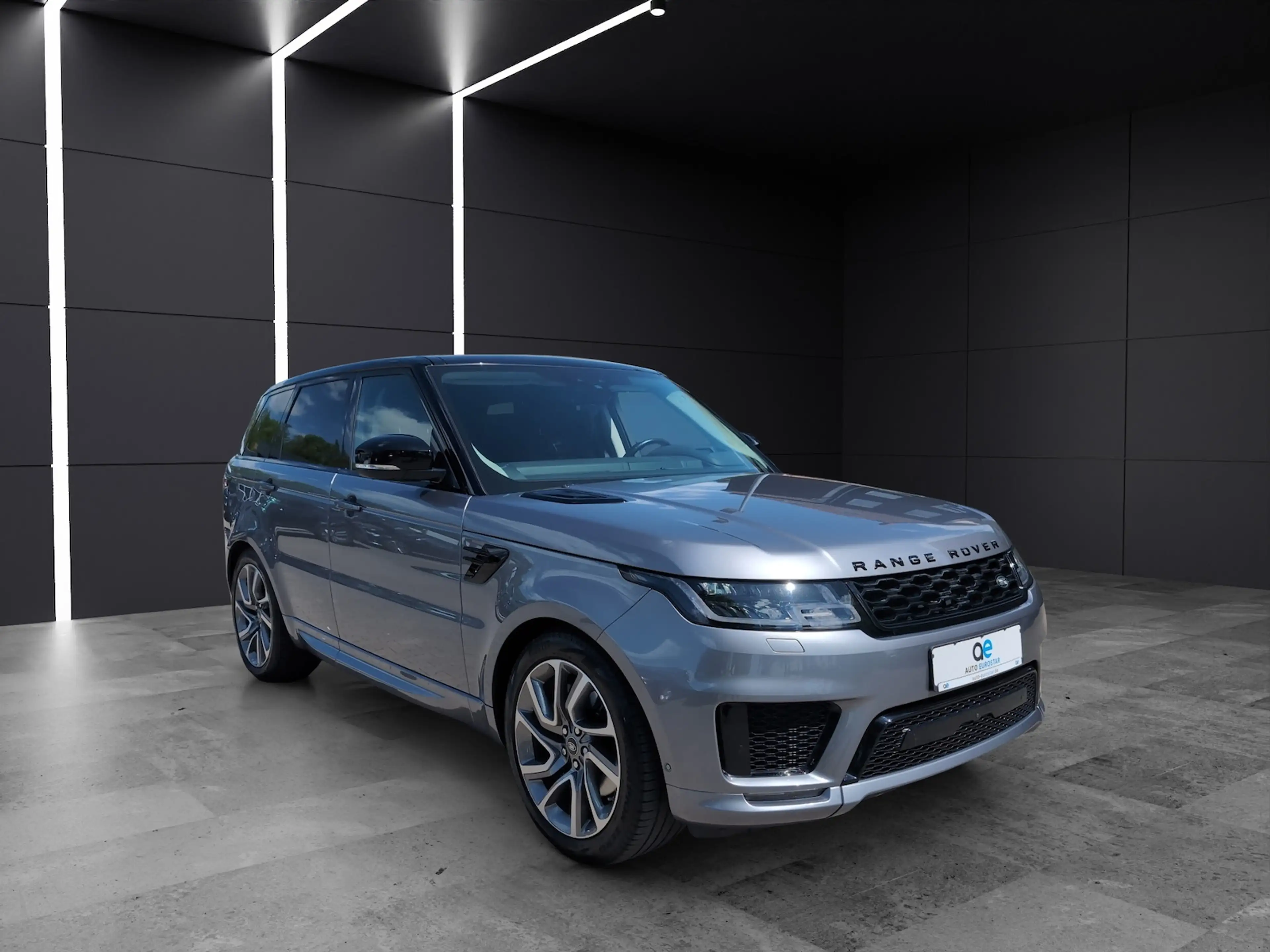 Land Rover Range Rover Sport Autobiography Dynamic *Pixel* — photo 2