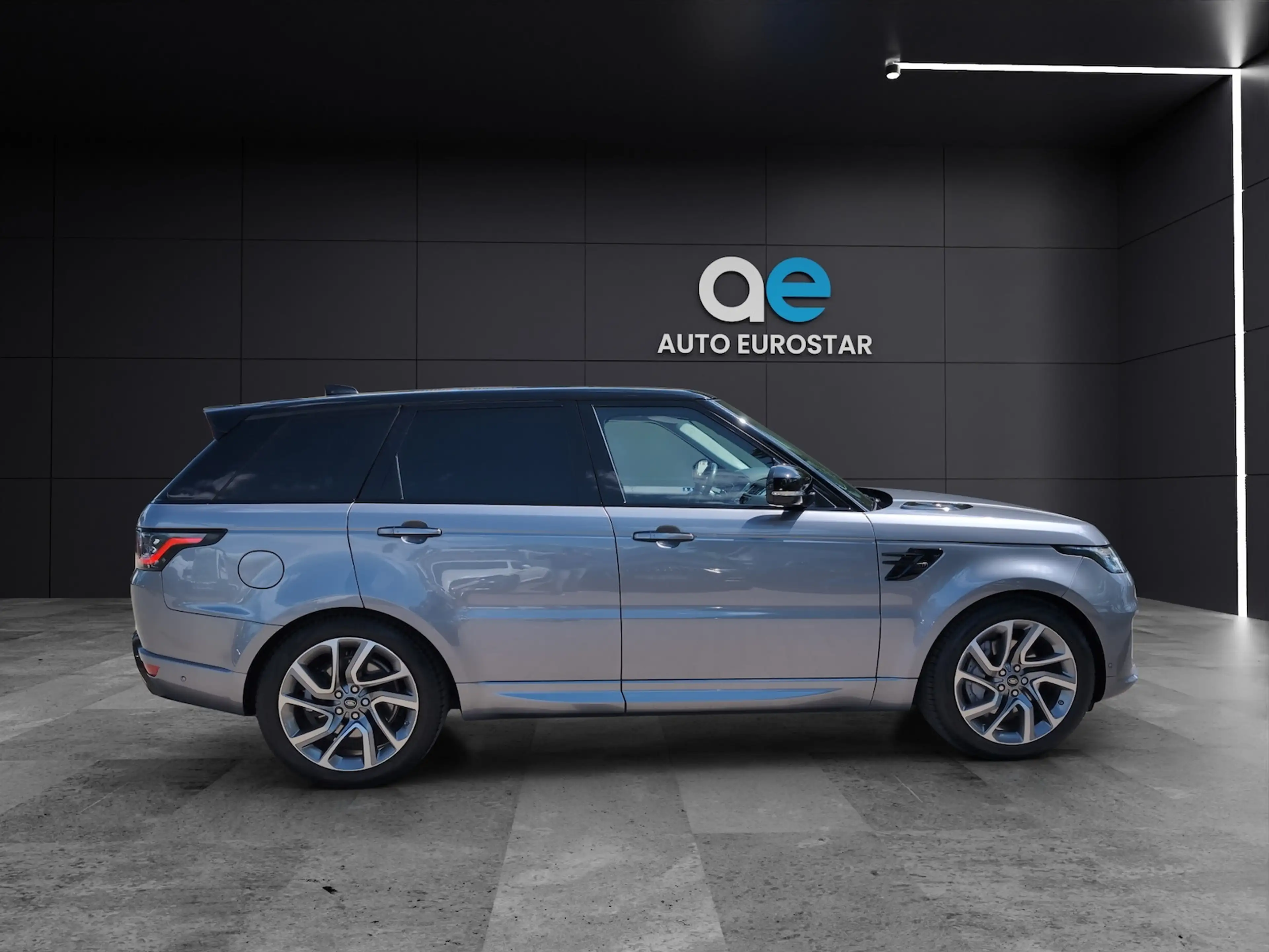 Land Rover Range Rover Sport Autobiography Dynamic *Pixel* — photo 6