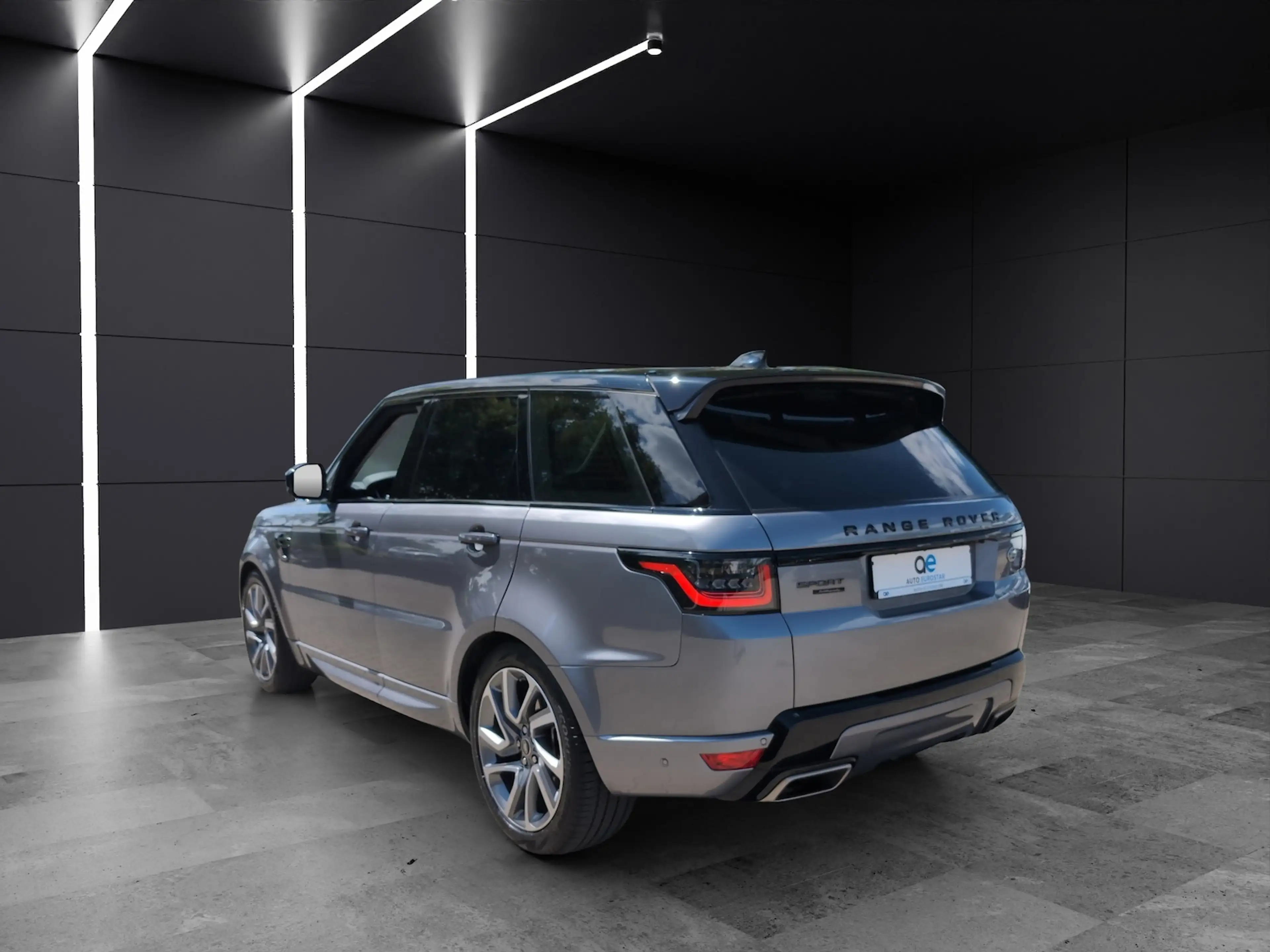 Land Rover Range Rover Sport Autobiography Dynamic *Pixel* — photo 4