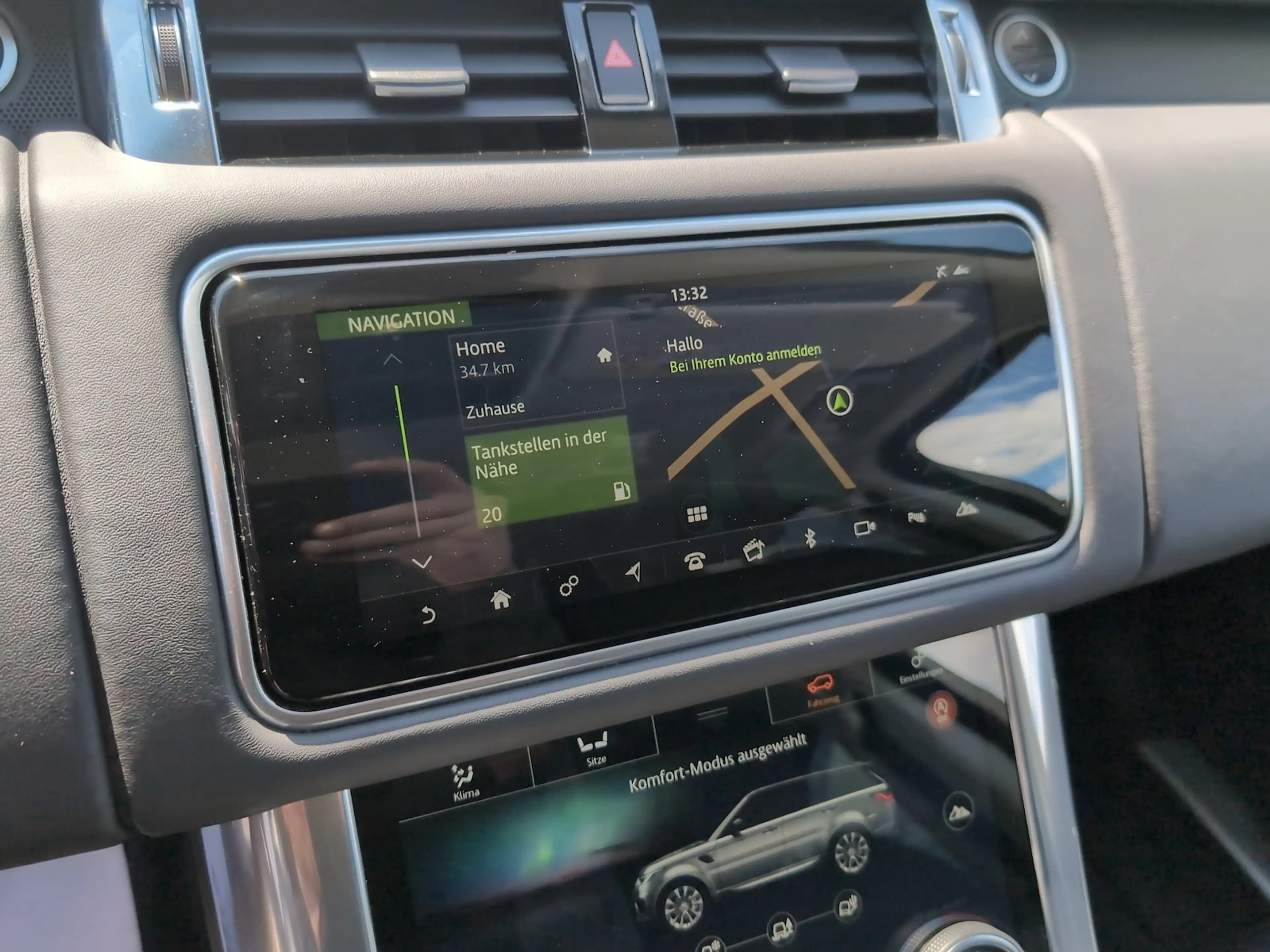 Land Rover Range Rover Sport Autobiography Dynamic *Pixel* — photo 9