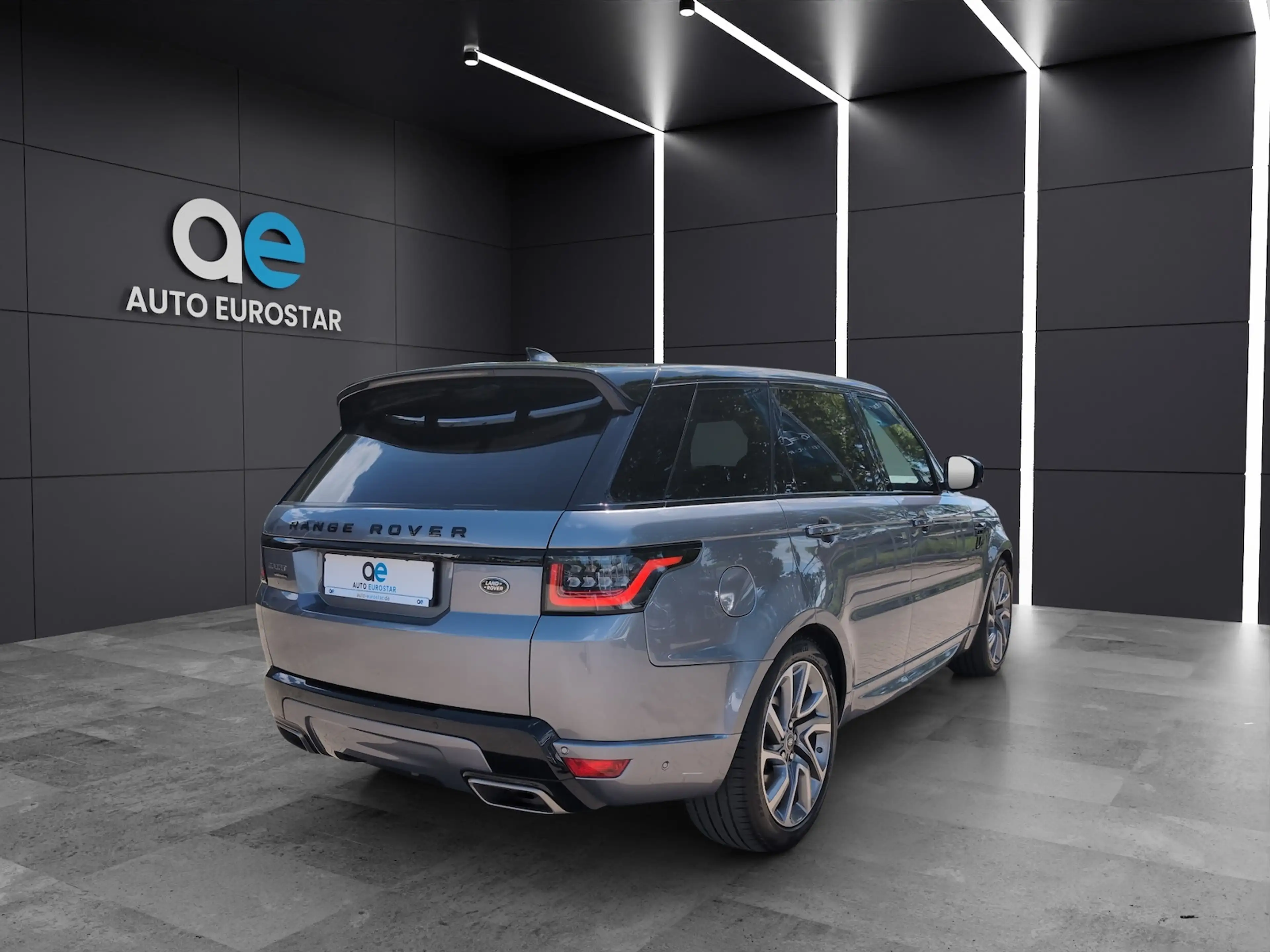 Land Rover Range Rover Sport Autobiography Dynamic *Pixel* — photo 3