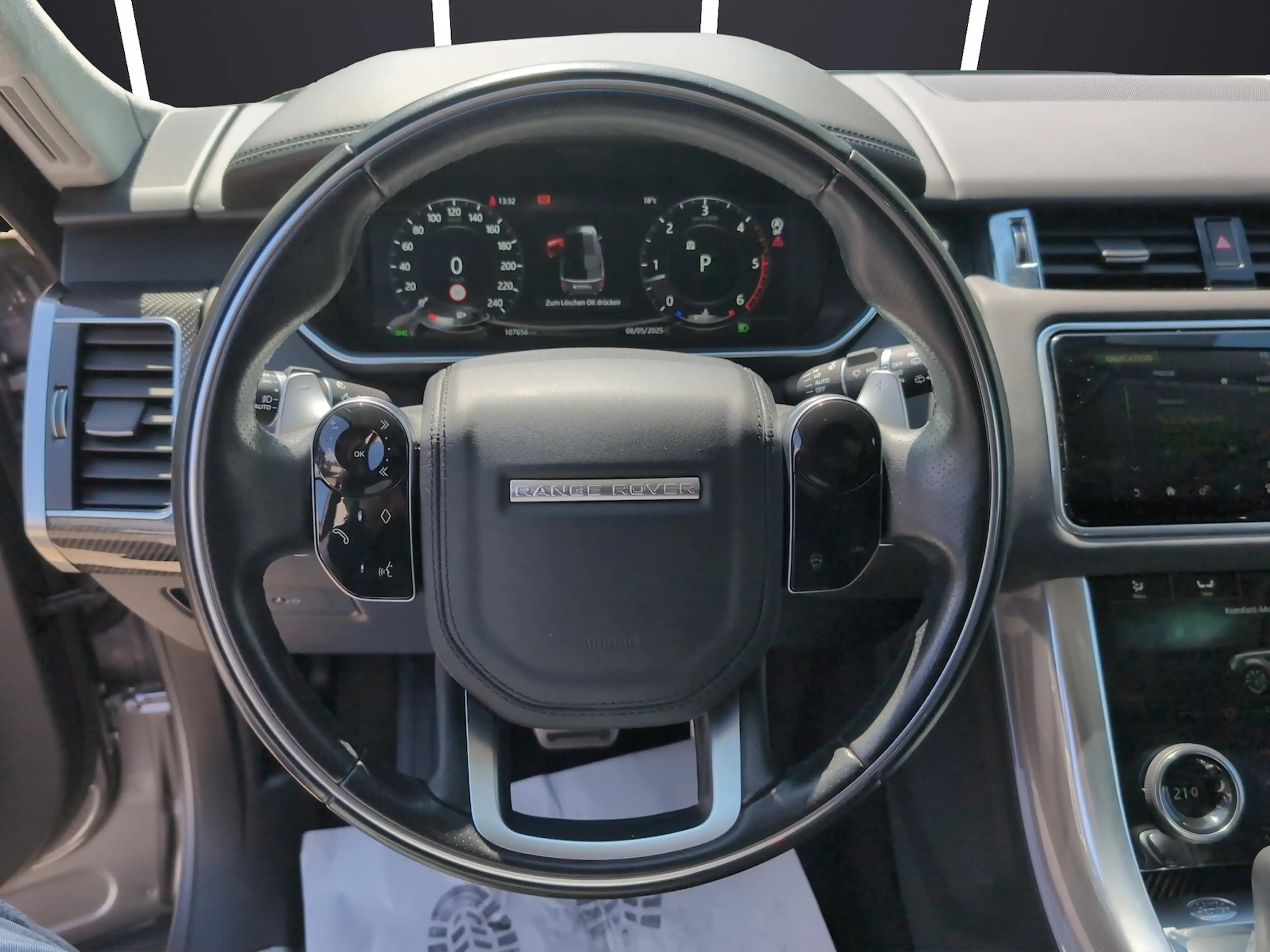 Land Rover Range Rover Sport Autobiography Dynamic *Pixel* — photo 13