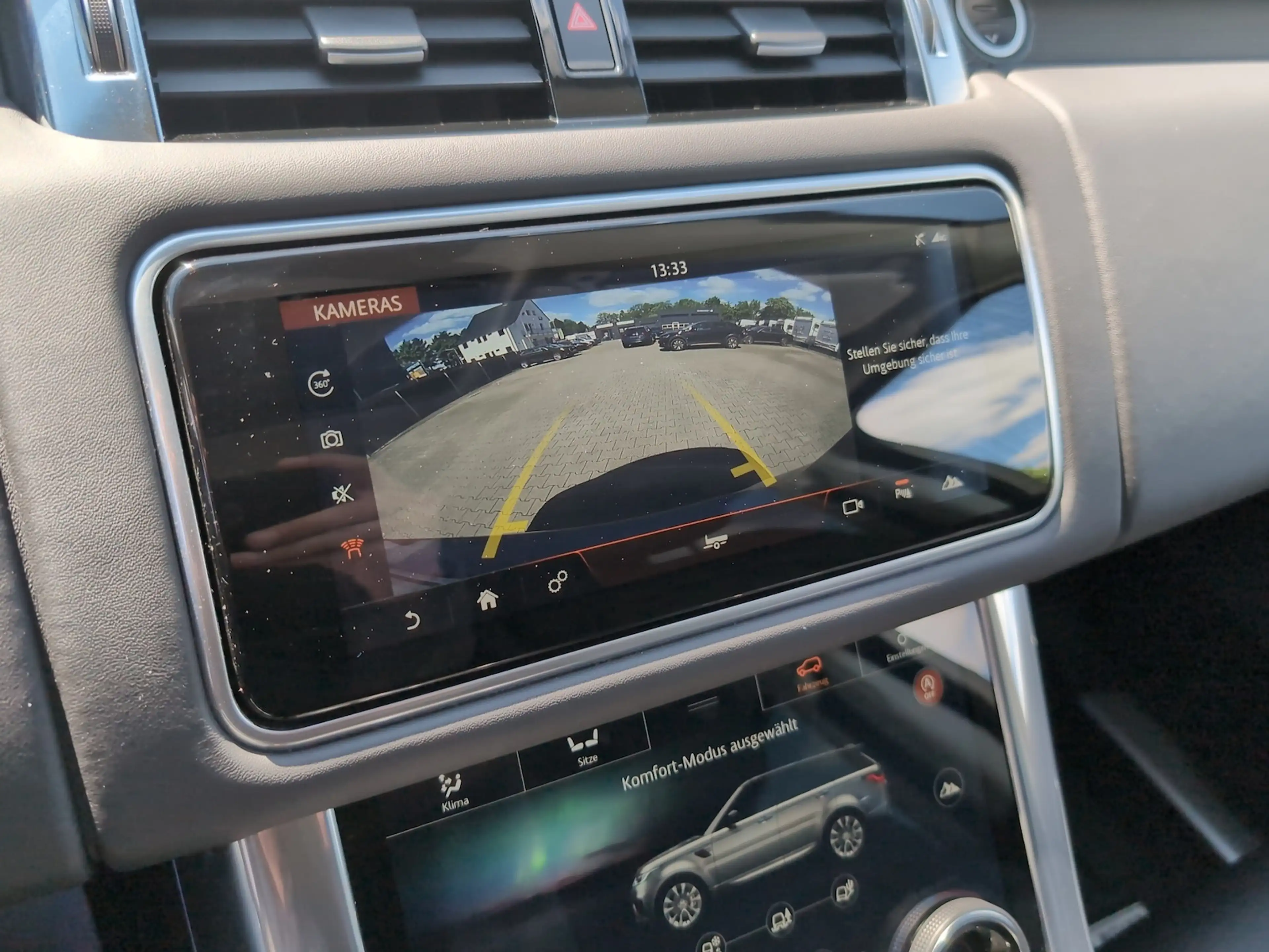 Land Rover Range Rover Sport Autobiography Dynamic *Pixel* — photo 15
