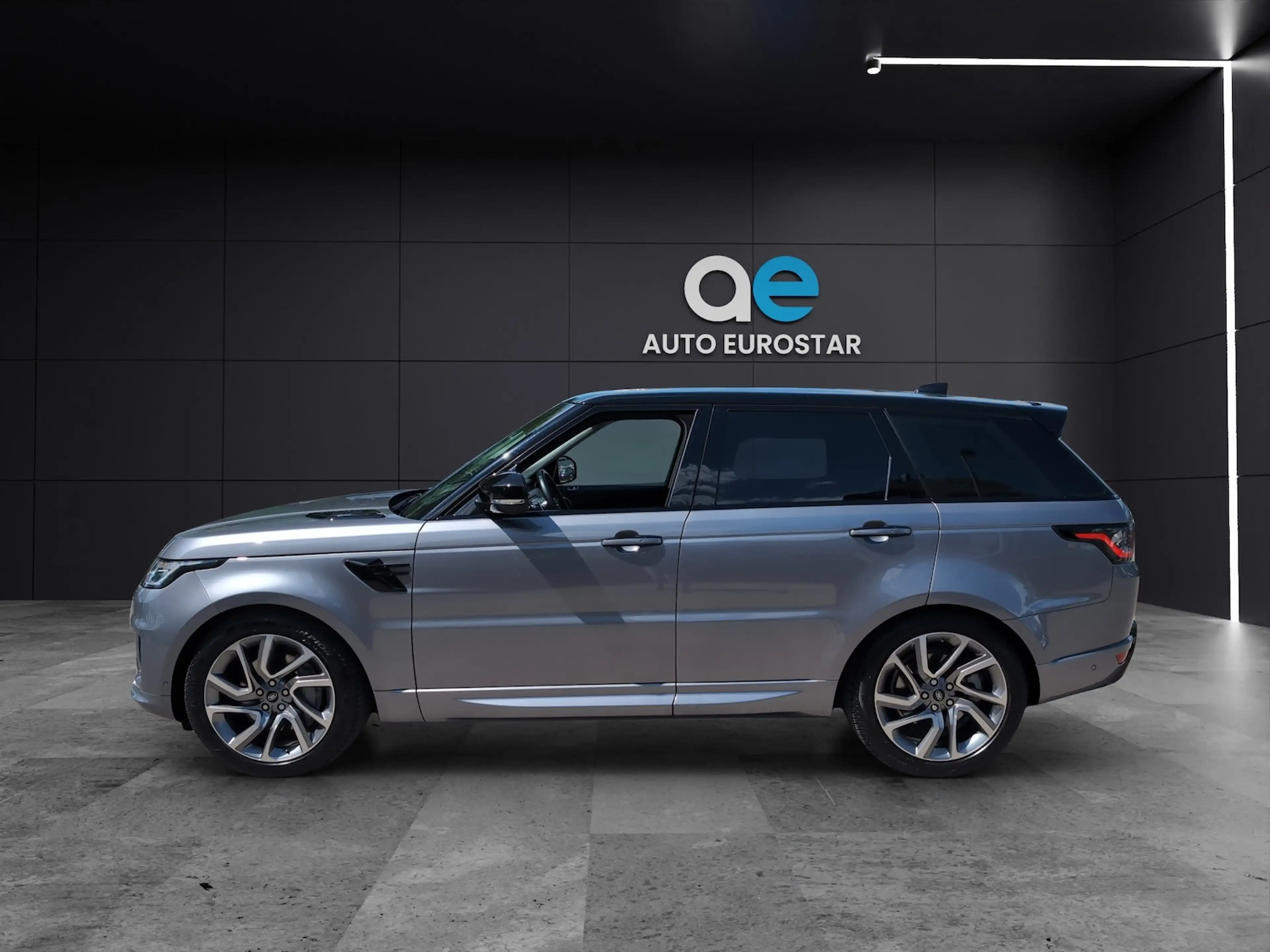 Land Rover Range Rover Sport Autobiography Dynamic *Pixel* — photo 5