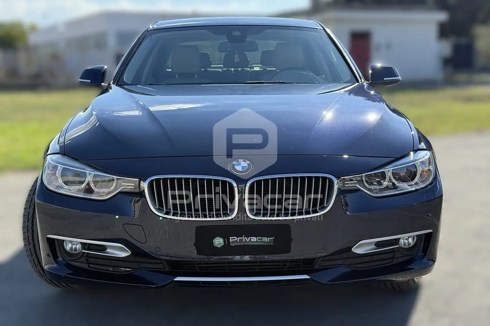 BMW 320 320d Modern Azul - 2