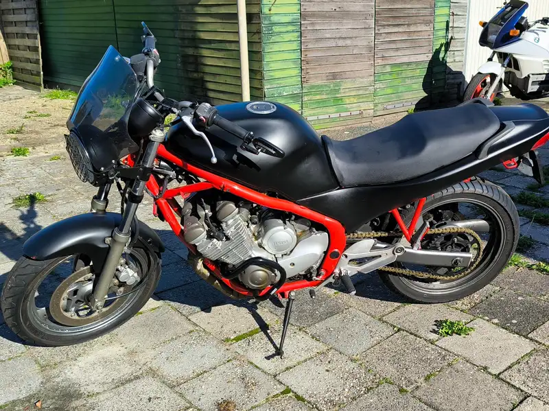 Yamaha XJ 600 - foto 5