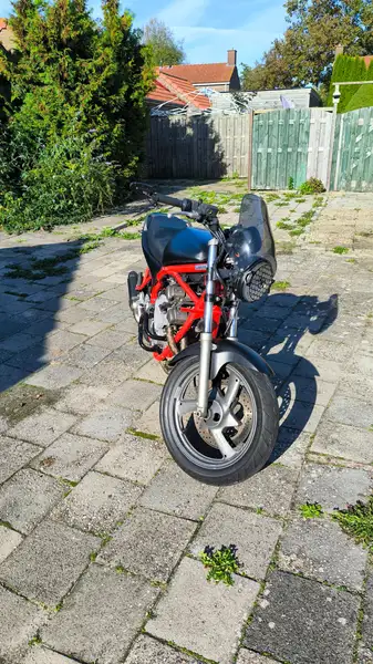 Yamaha XJ 600 - foto 4