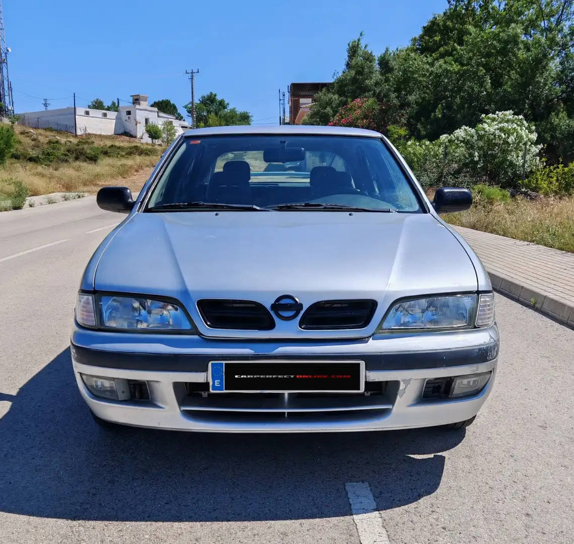 Nissan Primera 1.6 Si - 1