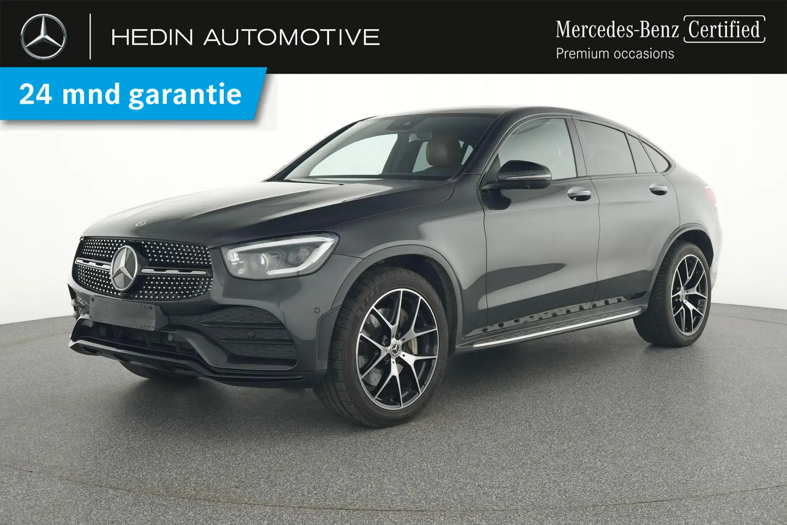 Mercedes-Benz GLC 300 4 Matic coupé - 1