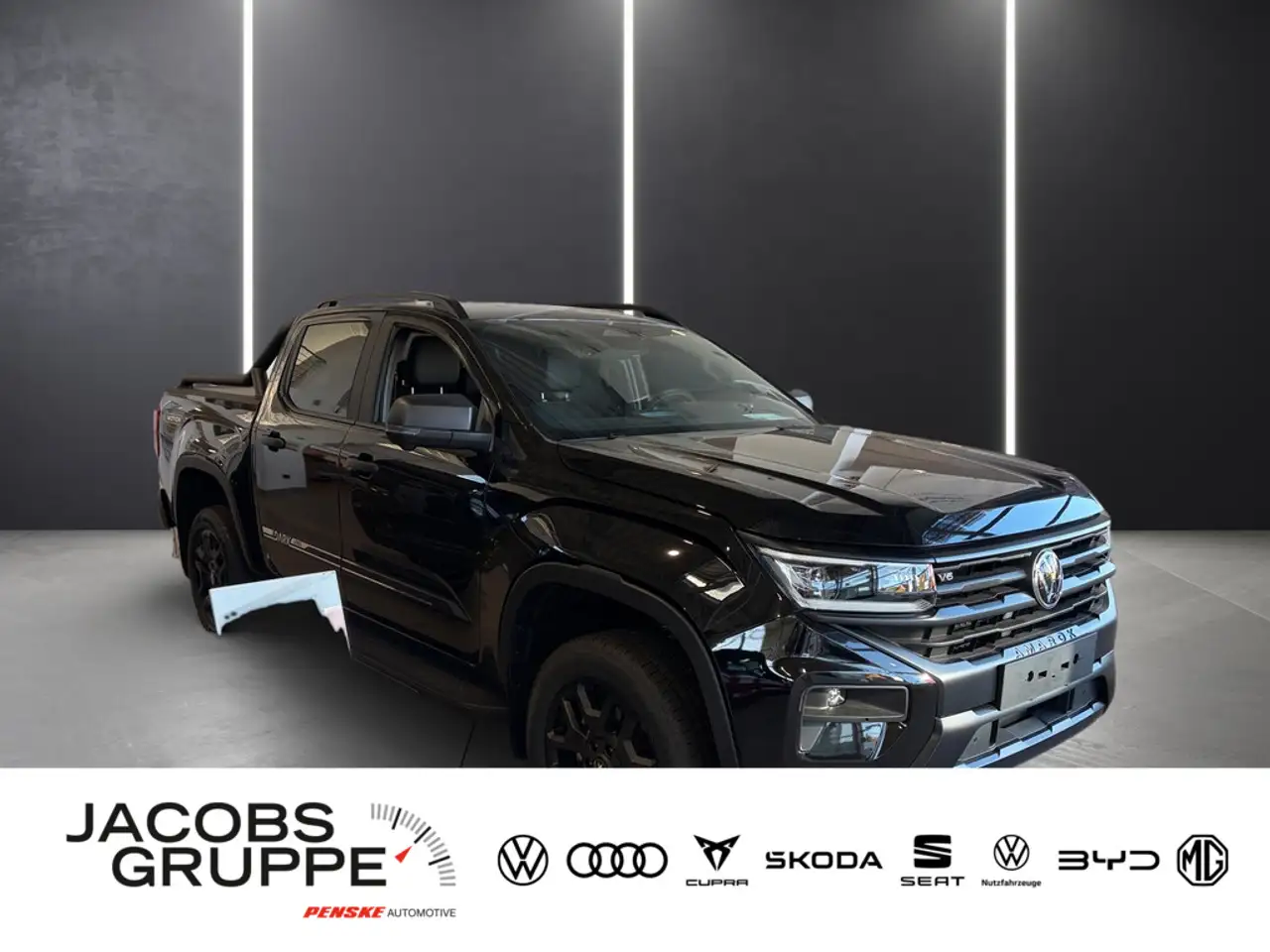 Volkswagen Amarok