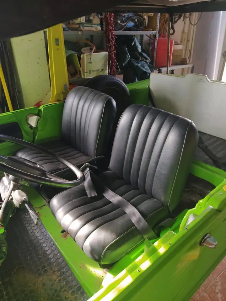 Citroen Méhari 602, foto 7