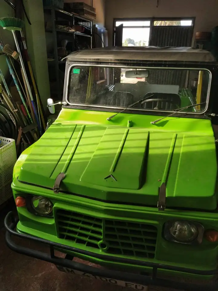 Citroen Méhari 602, foto 2