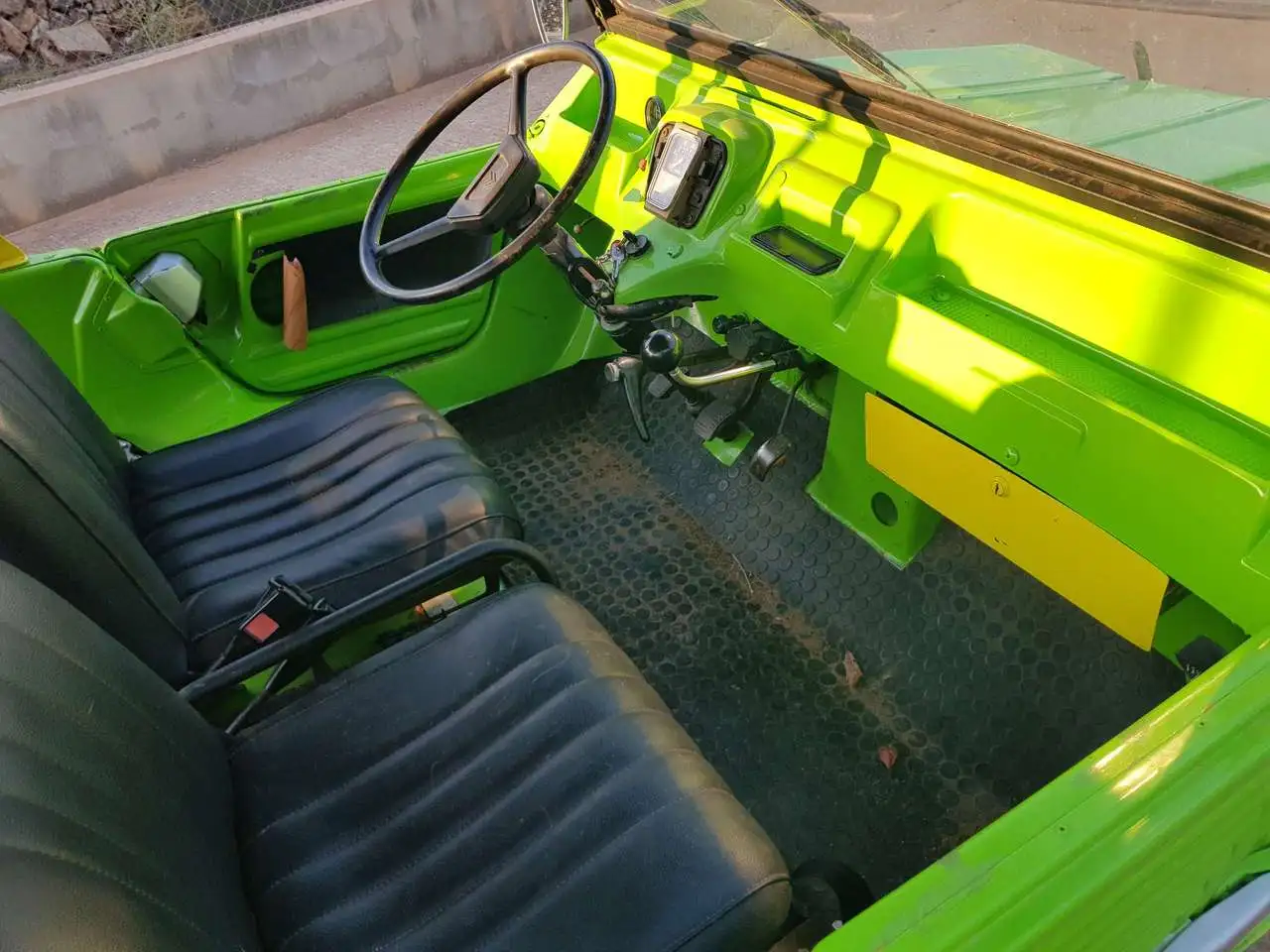 Citroen Méhari 602, foto 5