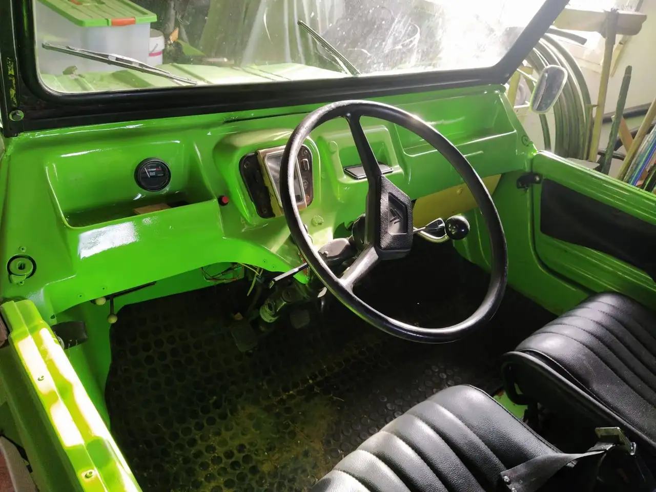 Citroen Méhari 602, foto 6