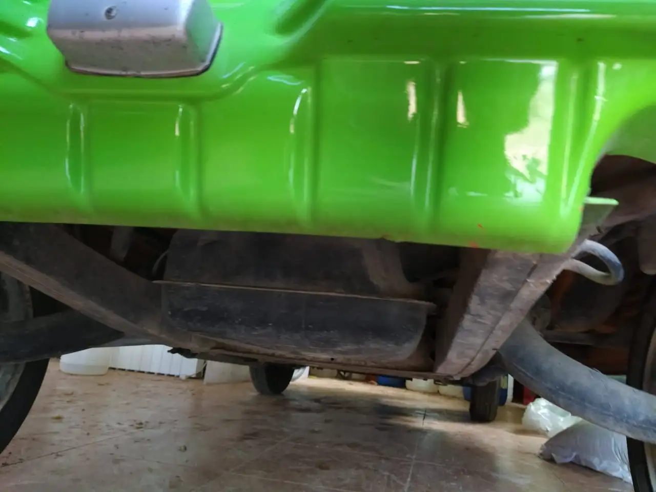 Citroen Méhari 602, foto 12