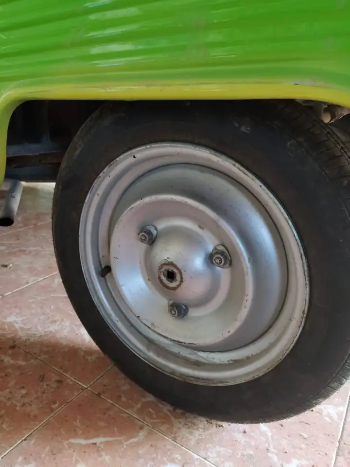 Citroen Méhari 602, foto 9