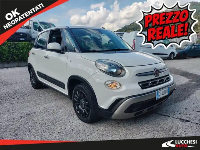 Fiat 500L 1.3 Multijet 95cv Connect