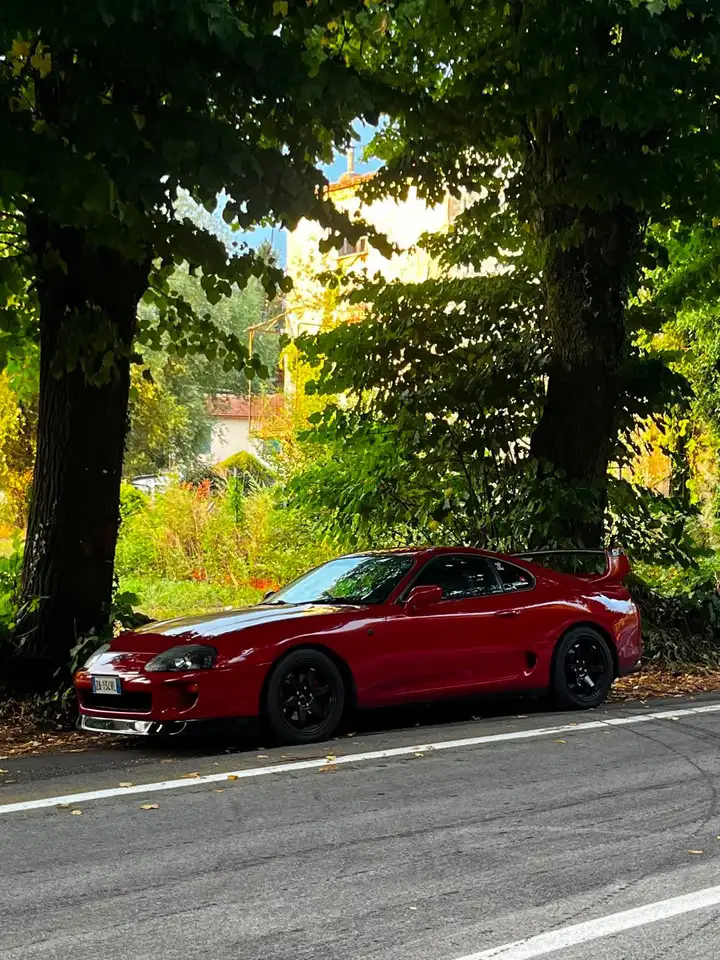 Toyota Supra 3.0i, foto 4
