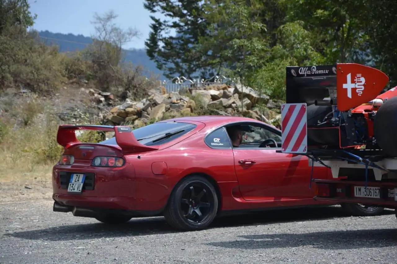 Toyota Supra 3.0i, foto 7