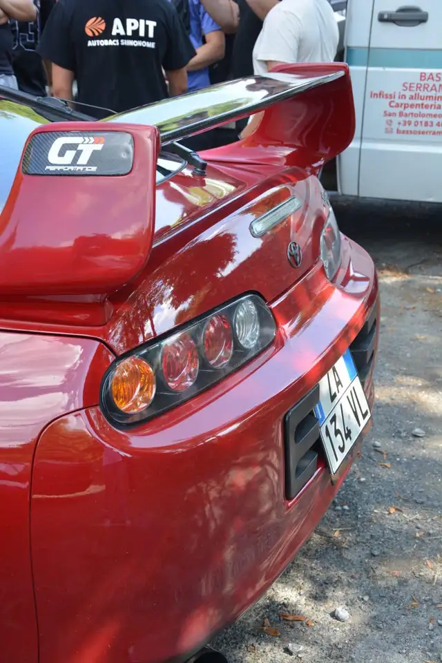 Toyota Supra 3.0i, foto 6