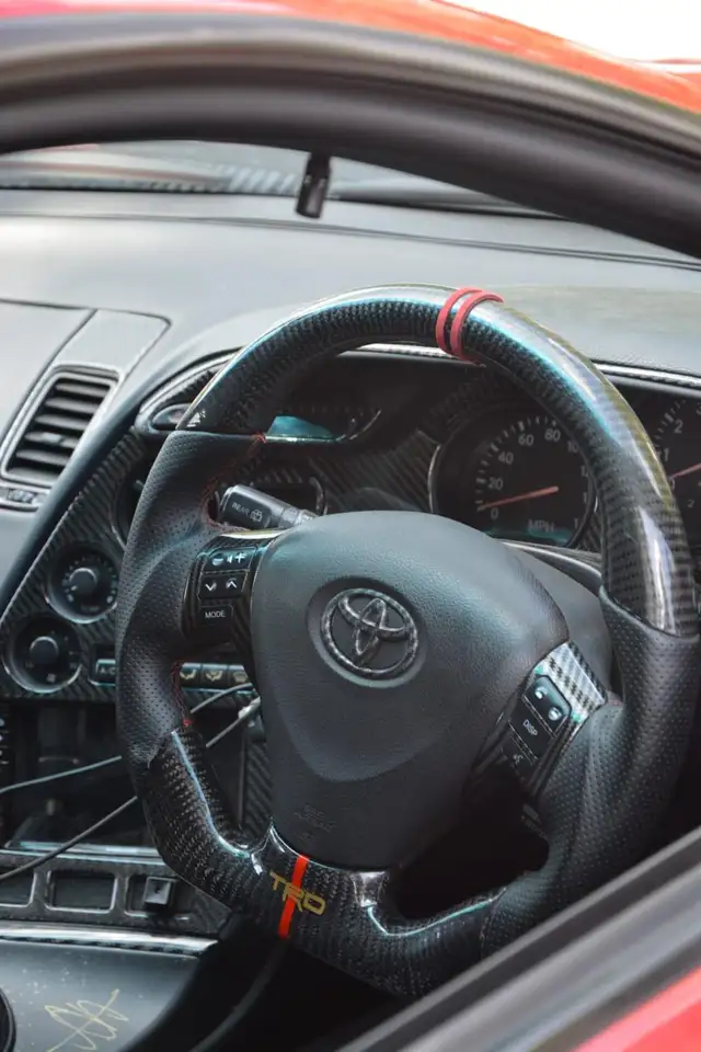 Toyota Supra 3.0i, foto 8