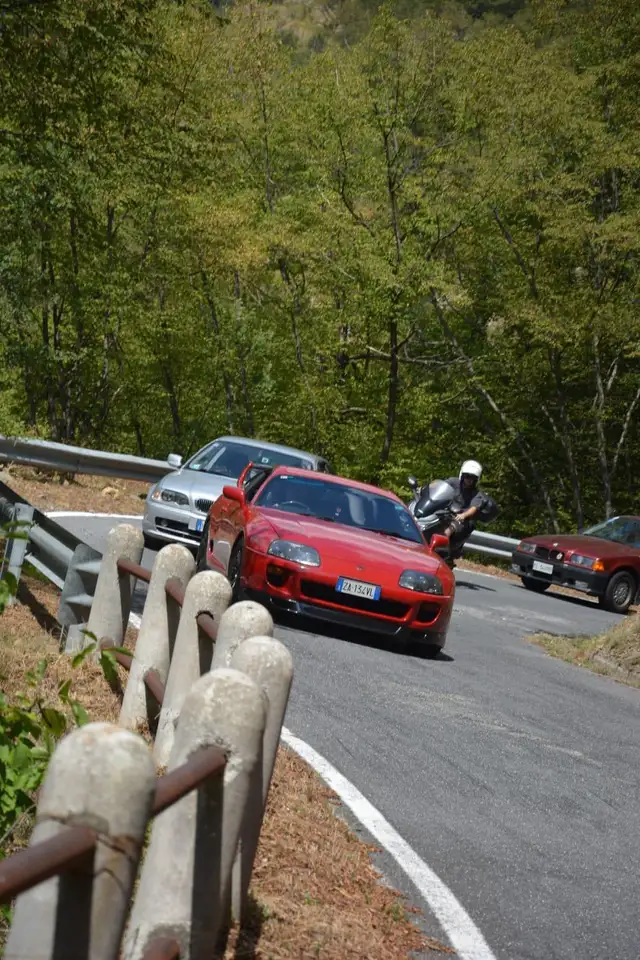 Toyota Supra 3.0i, foto 3