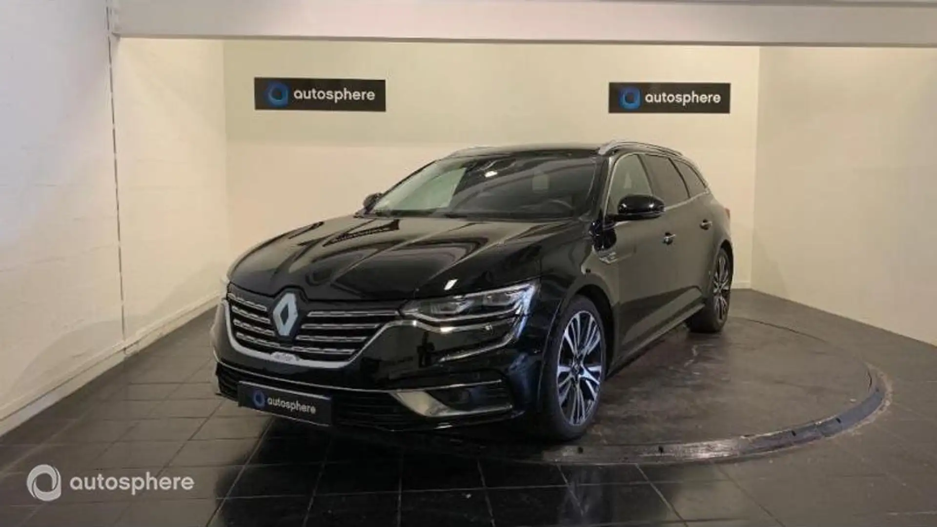 Renault Talisman 2.0 Blue dCi 200ch Initiale Paris EDC - 1