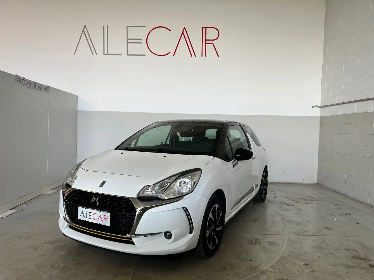 DS Automobiles DS 3 DS3 DS3 1.2 puretech So Chic 82cv my16 — photo 1 of 12