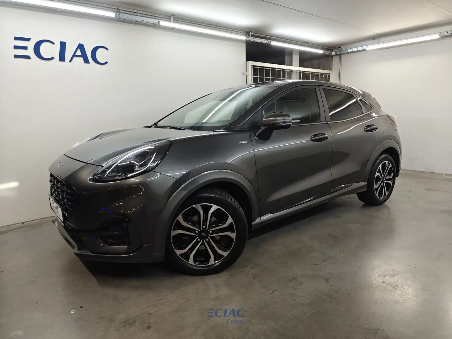 Ford Puma ST-Line Automaat - 71392km - Garantie Grigio - 1