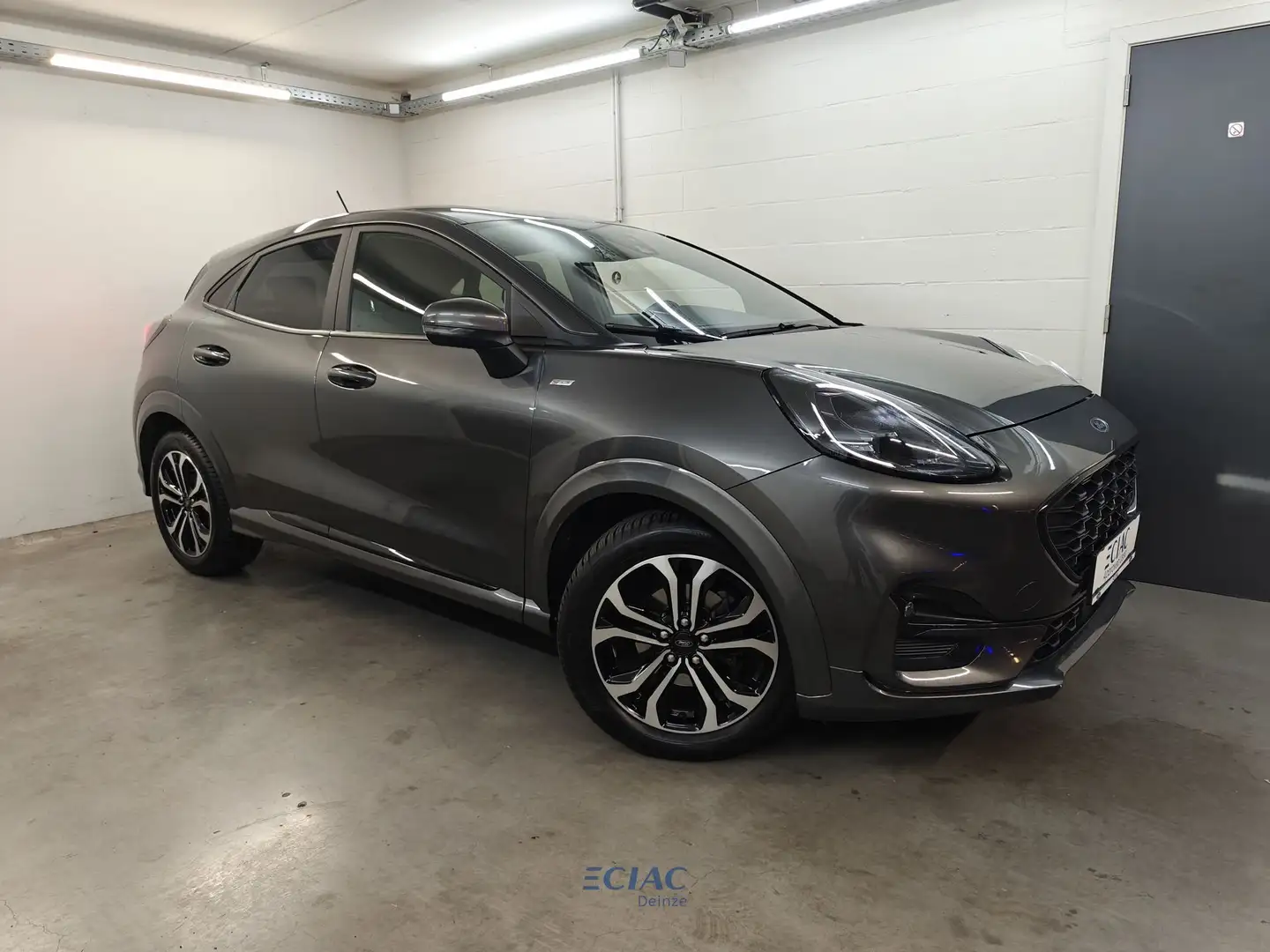 Ford Puma ST-Line Automaat - 71392km - Garantie Grigio - 2