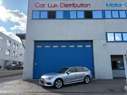 Audi A4 Avant 2.5 TDI multitronic