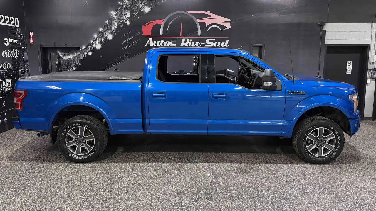 2020 Ford F 150