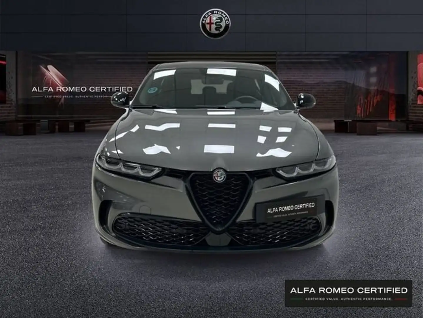 Alfa Romeo Tonale 1.6 DS Sprint FWD Gris - 2