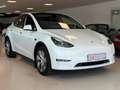 Tesla Model Y Long Range AWD 75kWh Weiß - thumbnail 1