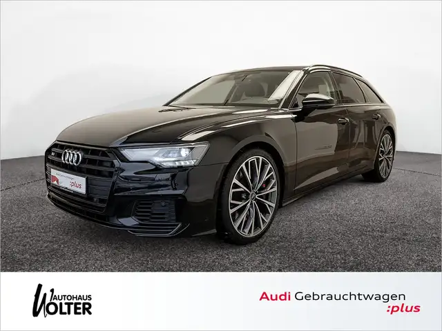 Audi S6 Avant TDI 3.0 TDI quattro NAVI B&O SHZ LED