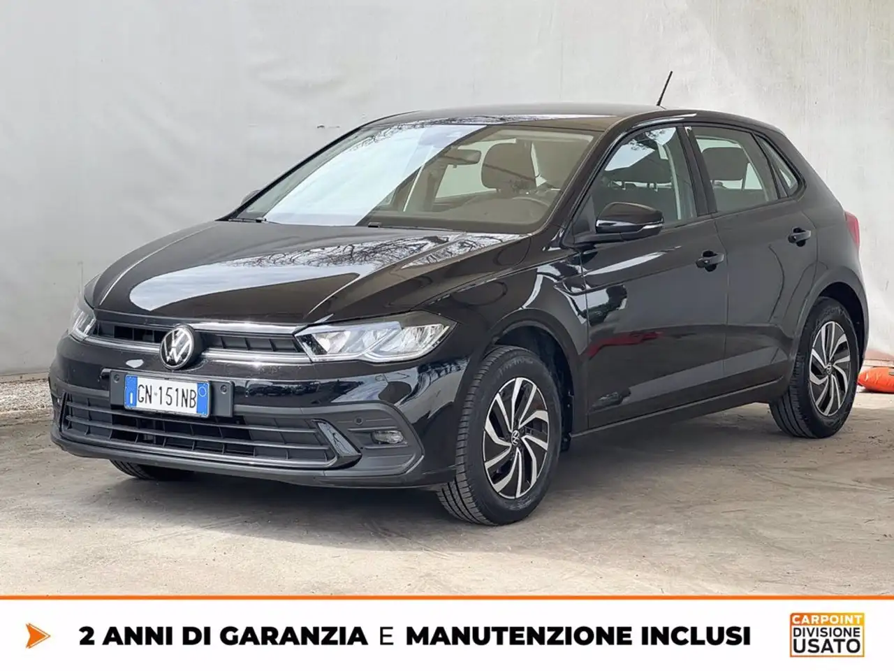 Volkswagen Polo 1.0 tsi life 95cv