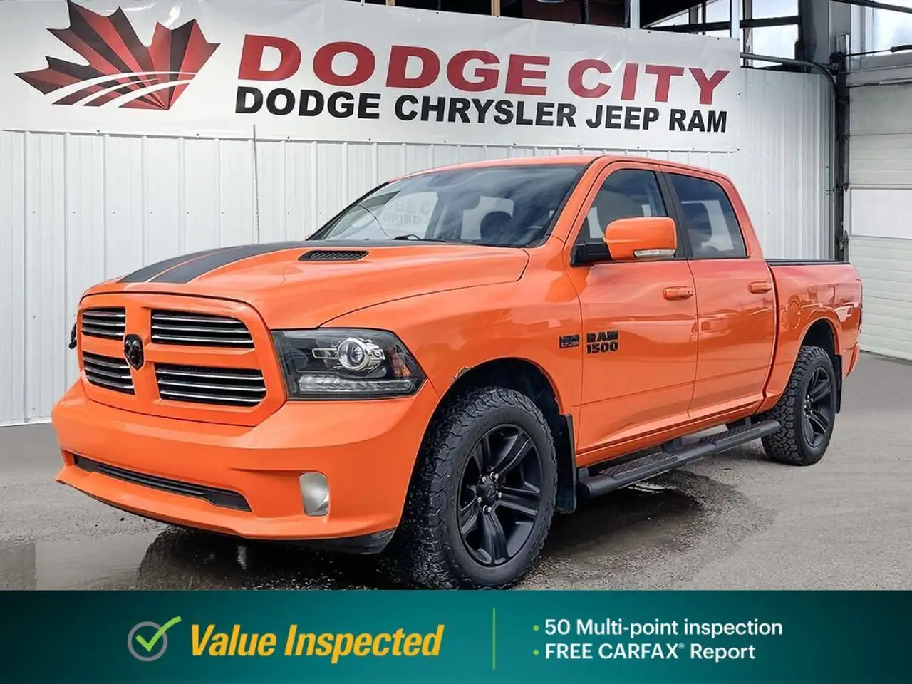 2017 RAM 1500