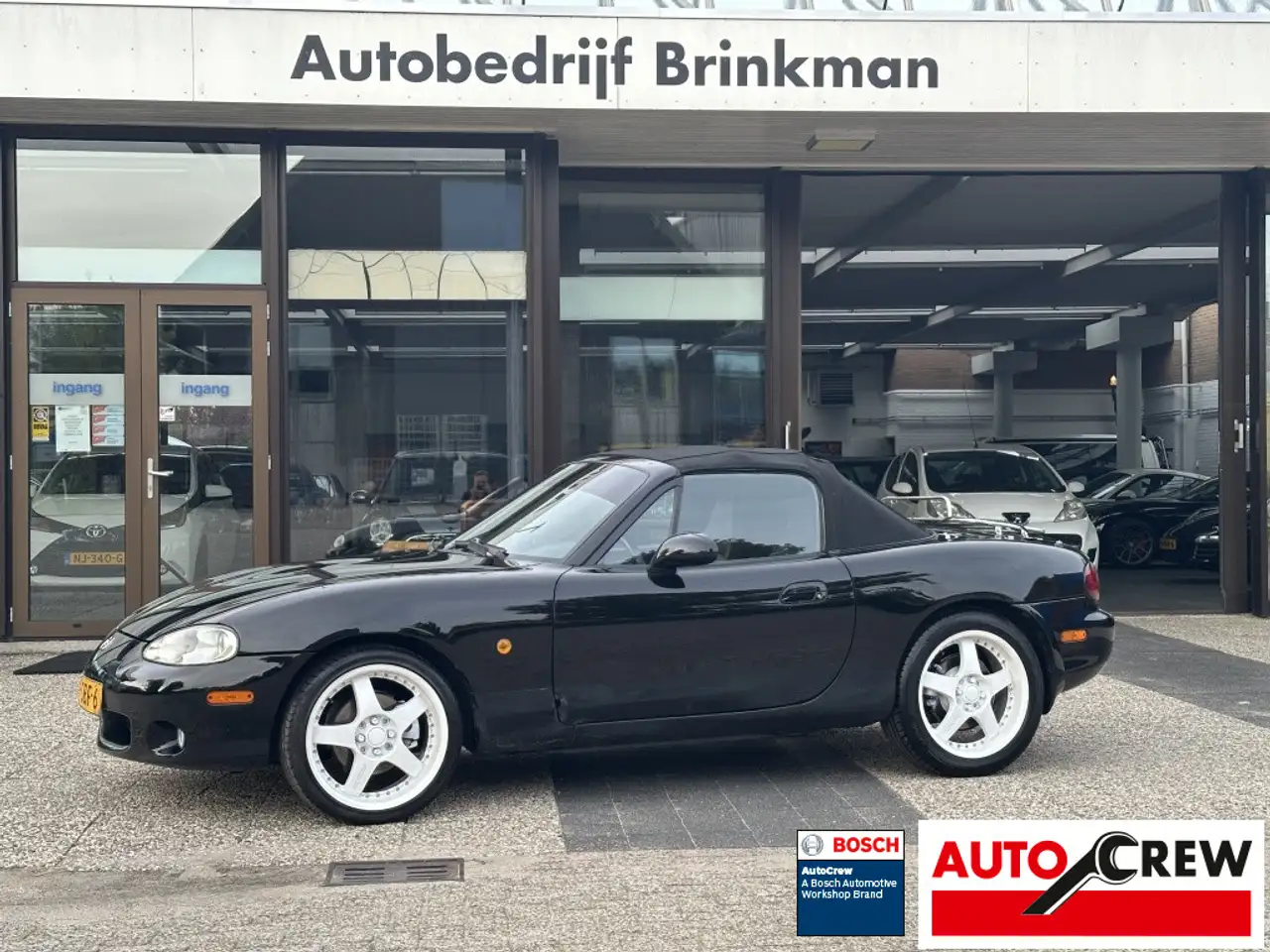 Mazda MX-5