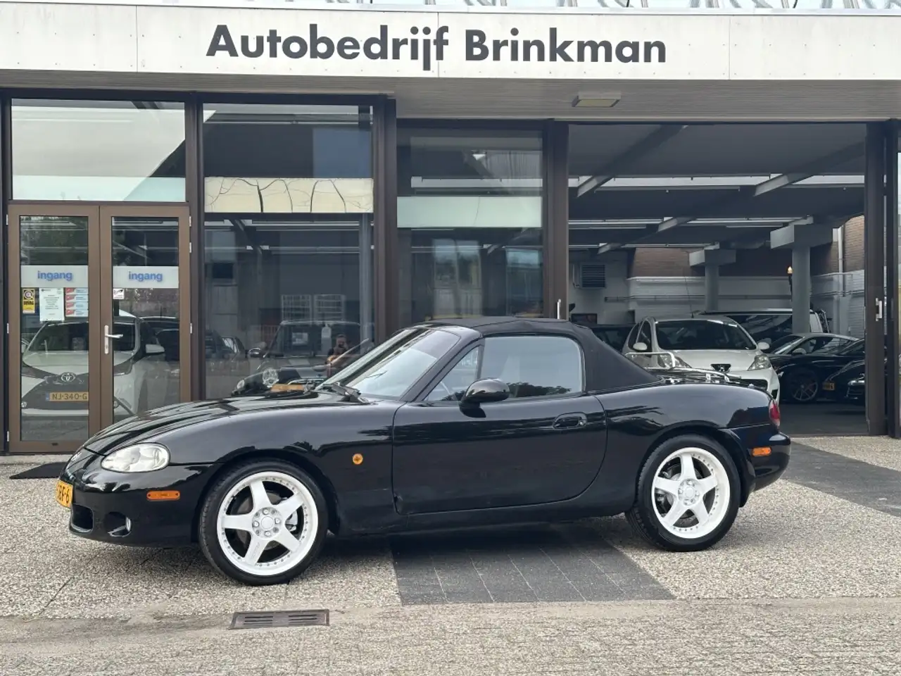 Mazda MX-5