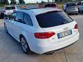 Audi A4 A4 AVANT 2.0 tdi S-LINE INTERNO ED ESTERNO TETTO Bianco - thumbnail 8