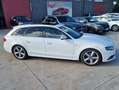 Audi A4 A4 AVANT 2.0 tdi S-LINE INTERNO ED ESTERNO TETTO Bianco - thumbnail 5